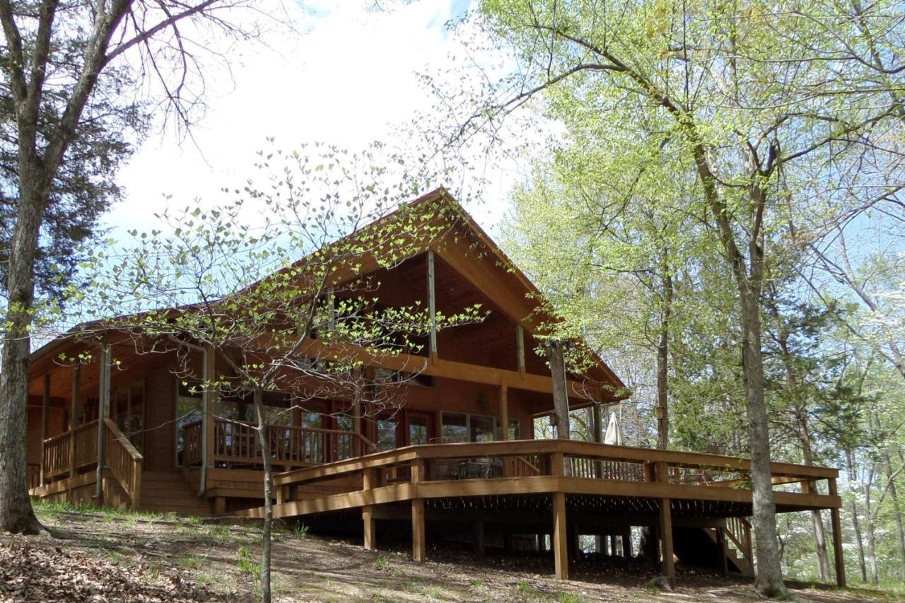 War Eagle - Lake House Rogers Exterior foto