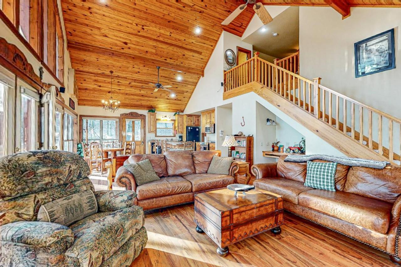War Eagle - Lake House Rogers Exterior foto