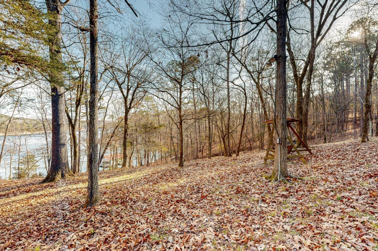 War Eagle - Lake House Rogers Exterior foto